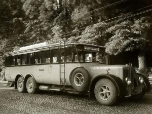 Bussing VI 1927 года